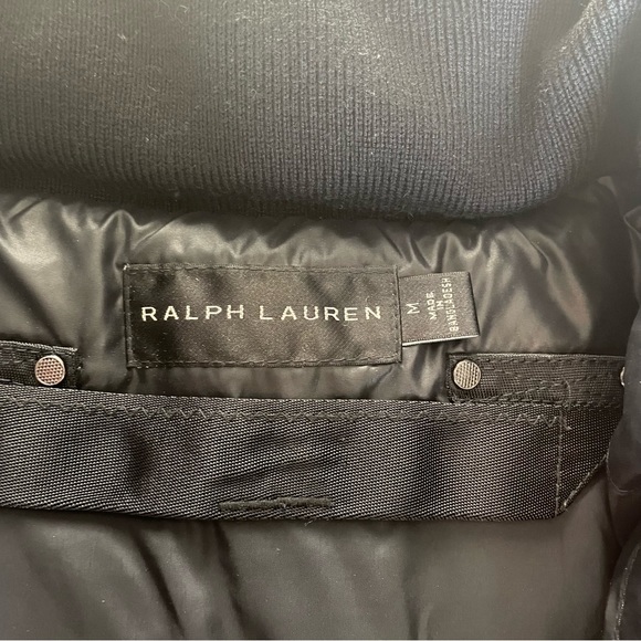 Ralph Lauren, puffer black tag - Picture 8 of 10